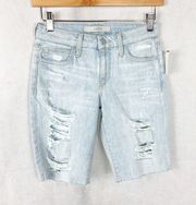 Joe’s Jeans The Finn  Bermuda short size 23