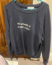 Sweatshirt