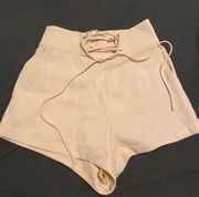 NWT l’academie shorts