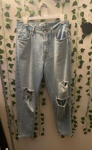 Boyfriend Jeans