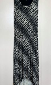 SALE!  Stretch Maxi Dress Size M EUC