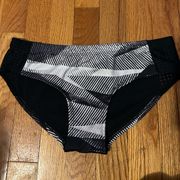 bathing suit bottom size medium