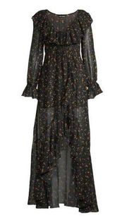 For Love & Lemons Juliana Maxi Dress Free People Reformation Revolve