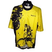 The Mountain Weimostar 2021 Pro Team Cycling Jersey Bike Clothing Women XXXL