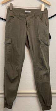 Cargo Joggers