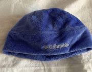 Super soft Columbia winter hat