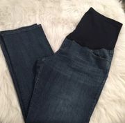 HOST PICK Liz Lounge Maternity Jeans! Comfy!