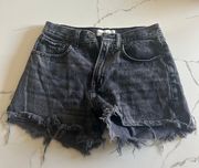 Abercrombie & Fitch Denim Shorts