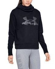 Under Armour Rival Fleece Logo Hoodie