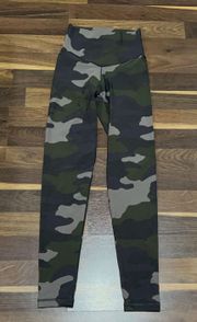 Aerie Offline High-Rise Camo Leggings