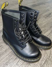 Dr. Martens Black Dr Marten Boots