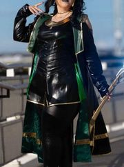 Female Loki Costume