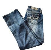 Rock Revival  Jeans, ‘Lonnie’ bootcut size 31" x 31"