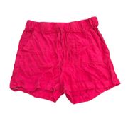 Pink Shorts