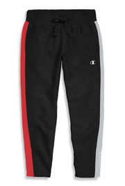 New  Reverse Weave Track Pants S