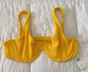 Abercrombie NWT bikini