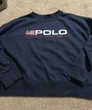 Crewneck Sweatshirt