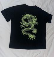 Black Dragon Tee