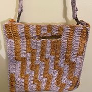 NWOT Free People Brunch Date Bag