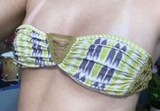 swimwear Buenos Aires bandeau top