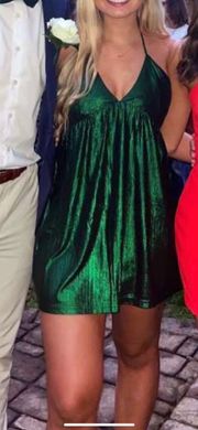 Green Dress