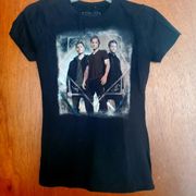 Supernatural graphic t-shirt