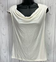 Jones New York white tank size petite medium