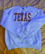 Sweatshirt Crewneck