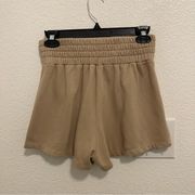 NEW TALENTLESS WOMEN SAND SHORTS SZ MEDIUM