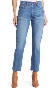 Rag & Bone Nina High Waist Ankle Cigarette Jeans in Monty Women’s Sz 28