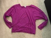 Delia’s Dolman Top