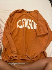 Clemson Sweatshirt 