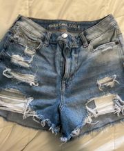 Outfitters Jean Shorts