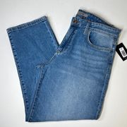 NWT Joe’s Jeans High Rise Boyfriend Cropped