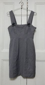 Dress Size US4 Grey