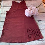 Puma T Back Tank Top