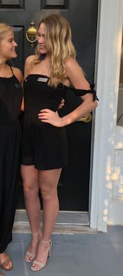 Black Romper