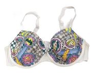 DC Comics pop art bra size 36D