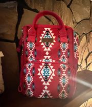 SOUTHWESTERN PRINT BACKPACK