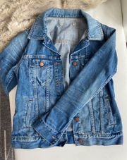 Classic Denim Jacket