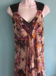 Nanette Lepore Silk Dress Size 0