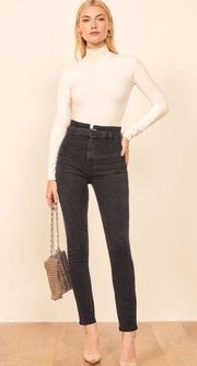 Reformation Kayo High & Skinny Erie Jeans NWT