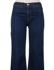 J Brand malik wide leg jeans