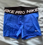 Pro Spandex Shorts