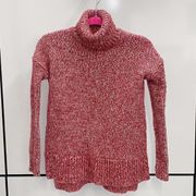 J Crew Wool Turtleneck Sweater