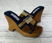 Steve Madden wedges