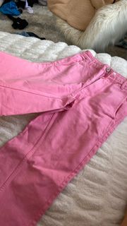 ZARA Barbie Pink  Jeans