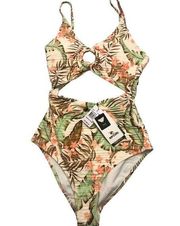 Women’s La Quinta Good One Piece Vacation Swimsuit Sz Medium New w/tag