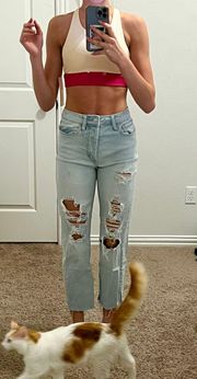 Denim jean