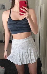 Heather Gray Skirt